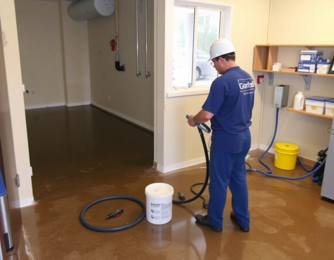 Water Damage Restoration Service in Wentworth Green