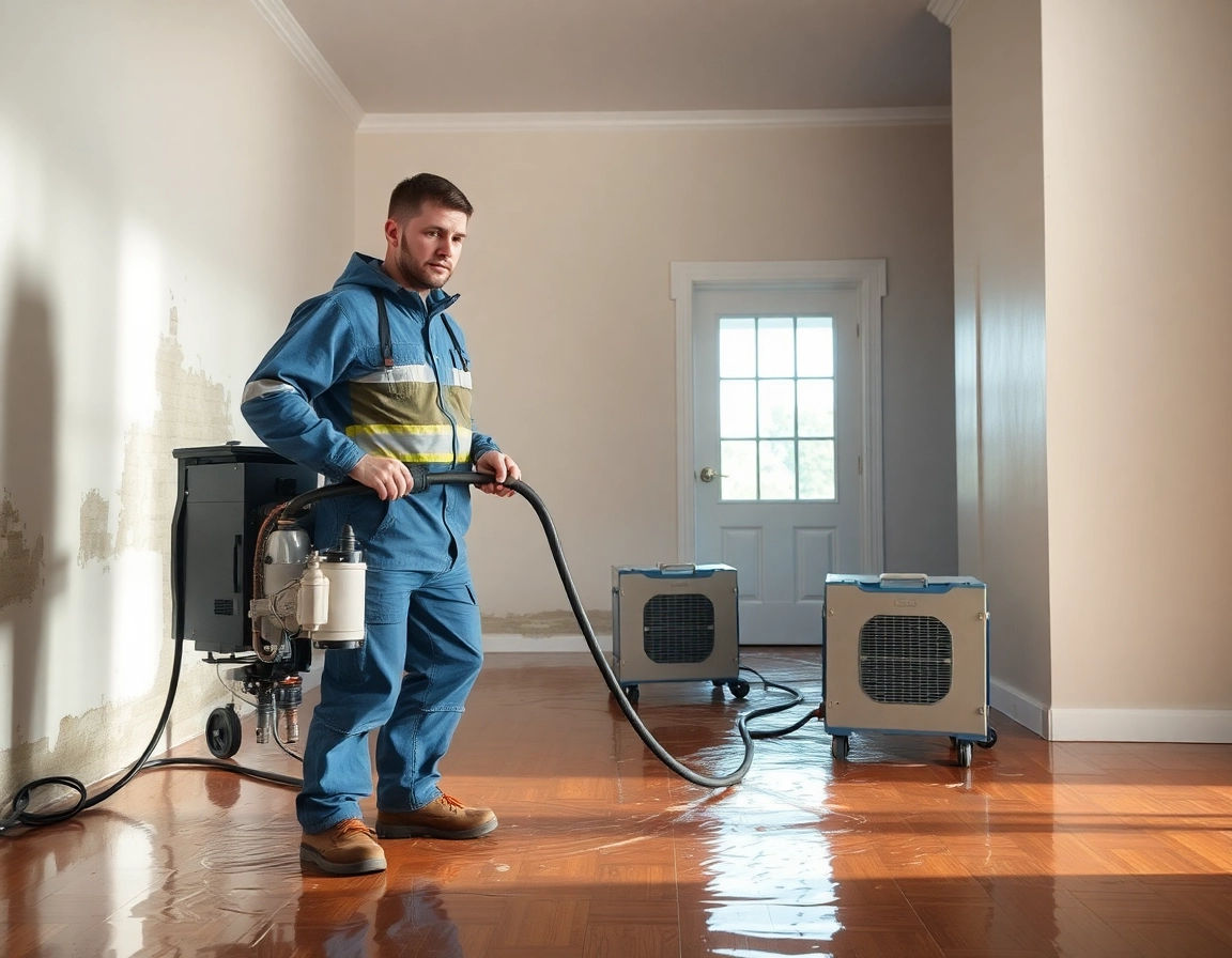 Water Damage Restoration Service in Wentworth Green